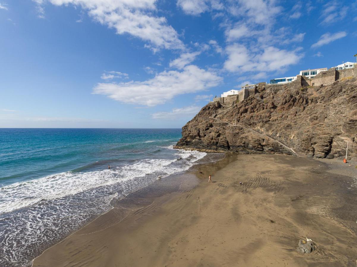 Viewpoint Over The Cliff By Canariasgetaway 马斯帕洛马斯 外观 照片
