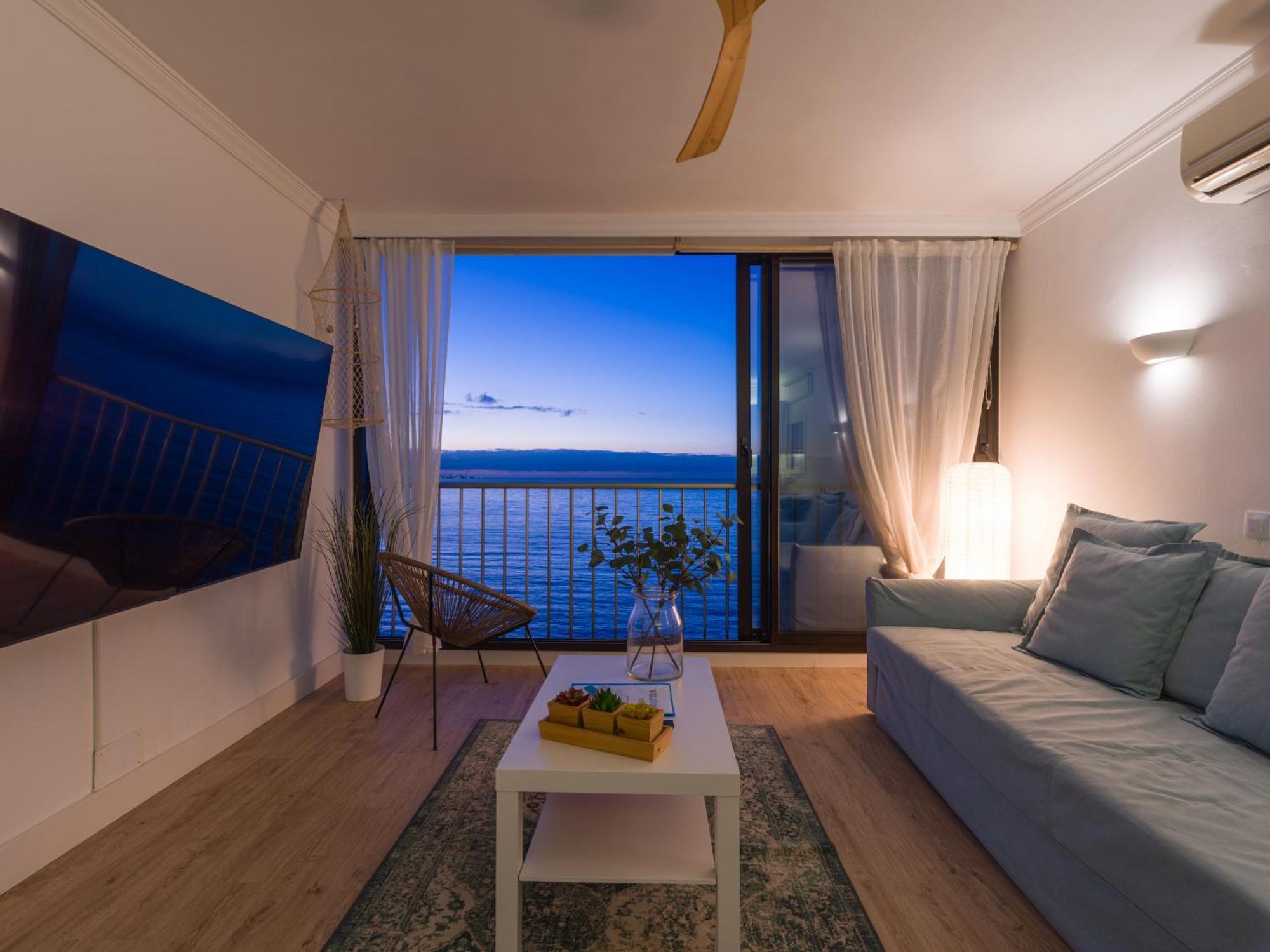 Viewpoint Over The Cliff By Canariasgetaway 马斯帕洛马斯 外观 照片